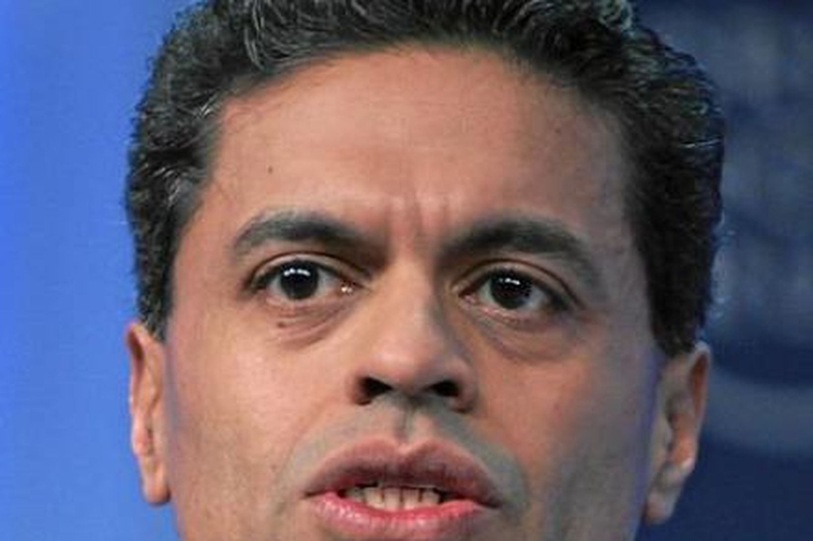 Fareed Zakaria.