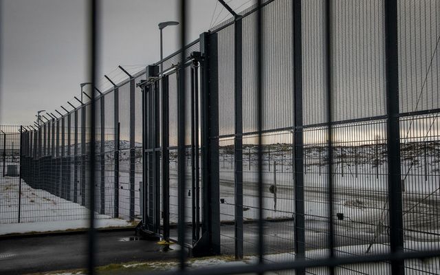 Árið 2024 afplánaði að meðaltali 31 erlendur ríkisborgari fangelsisrefsingu á hverjum degi.