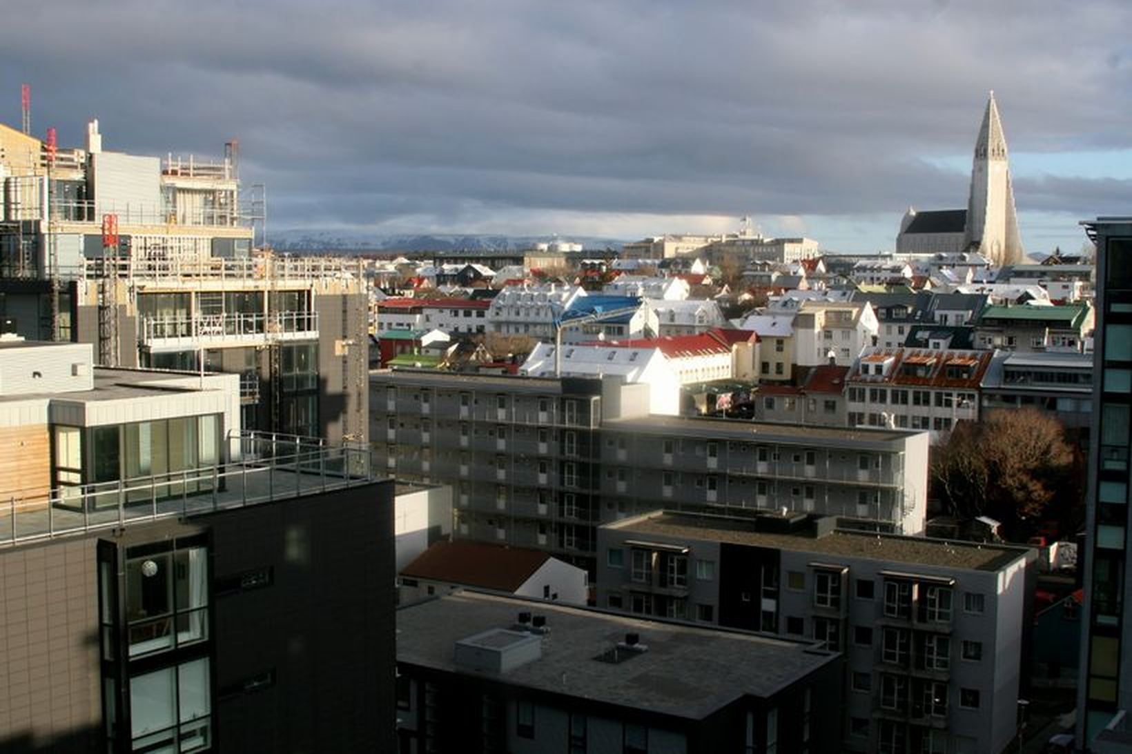 Fáir frambjóðendur í Reykjavík eru búsettir í úthverfunum.