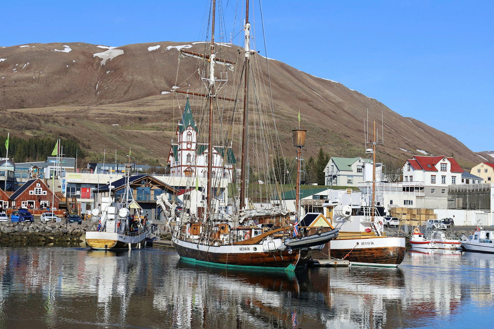 Scandinavia Travel North hefur boðið upp á ferðir í kringum …