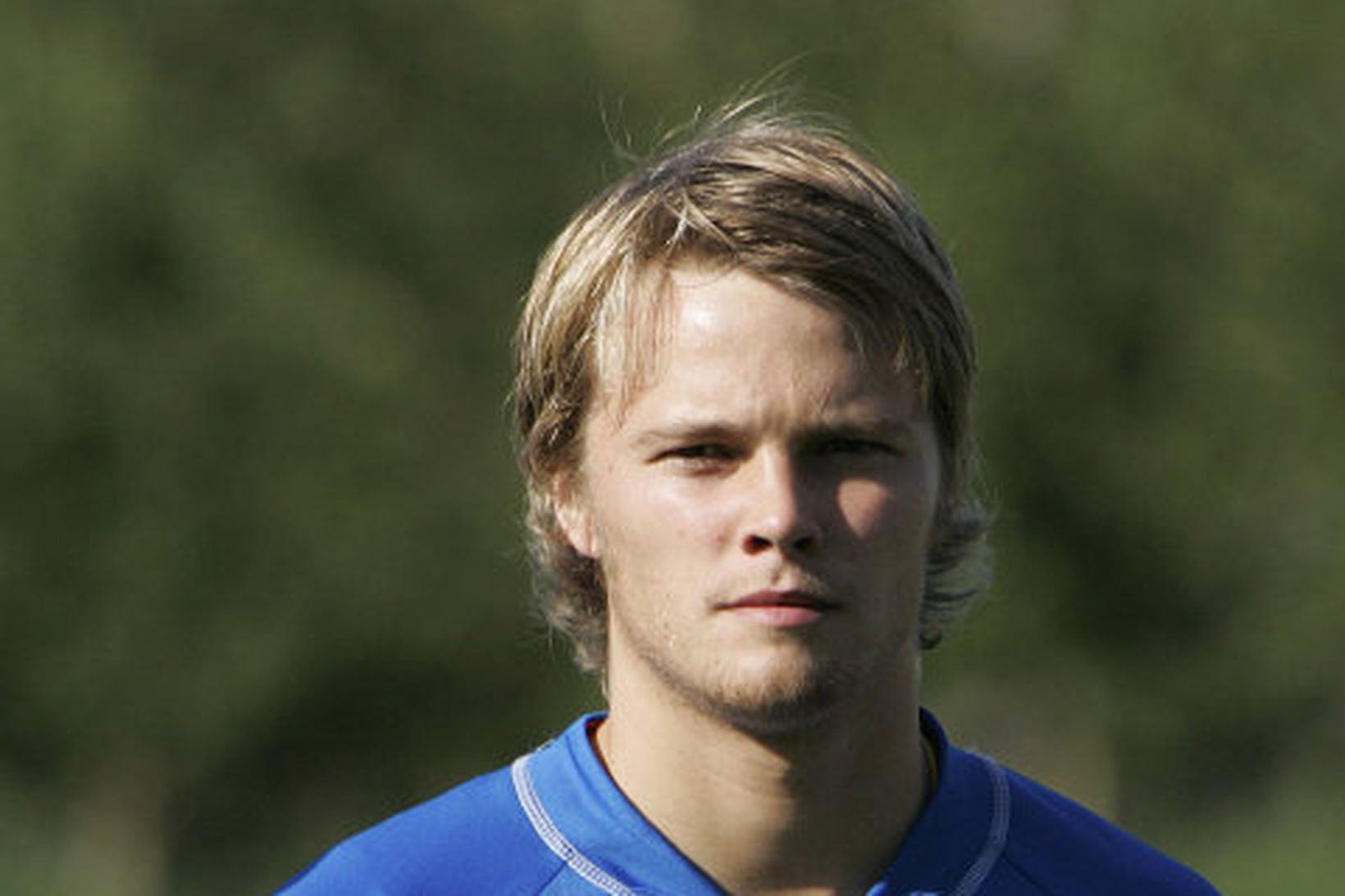 Birkir Bjarnason.