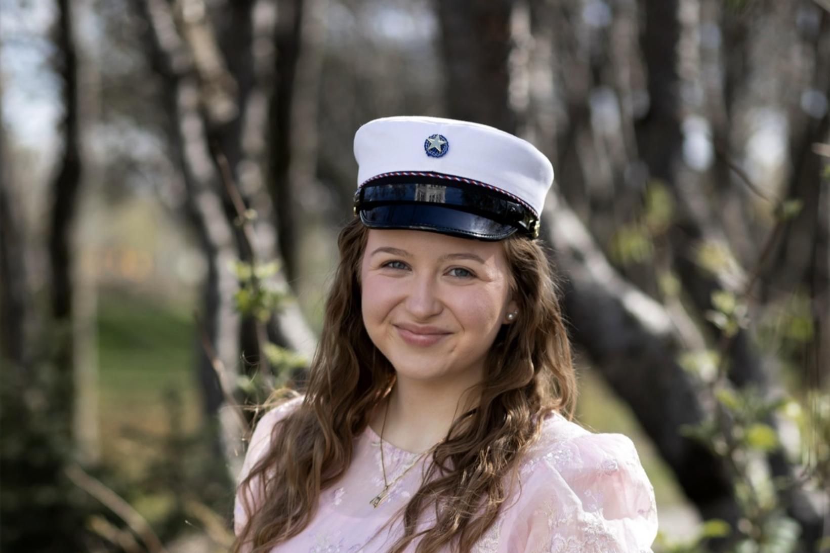 Ákvað strax að liggja ekki bara yfir bókunum