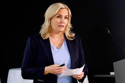 Kristjana Thors Brynjólfsdóttir, framkvæmdastjóri hjá Sýn.