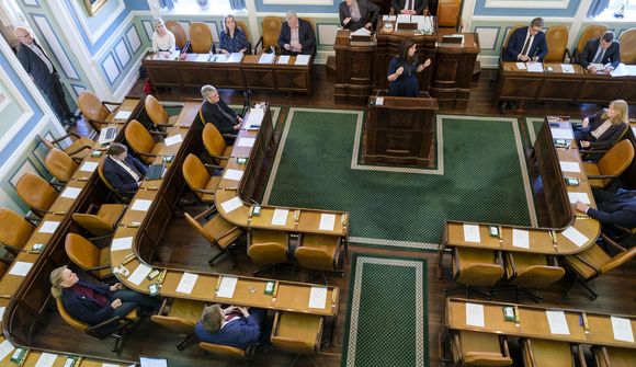 Hlutabótaleiðin framlengd