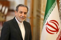 Seyed Abbas Araghchi, utanríkisráðherra Írans.