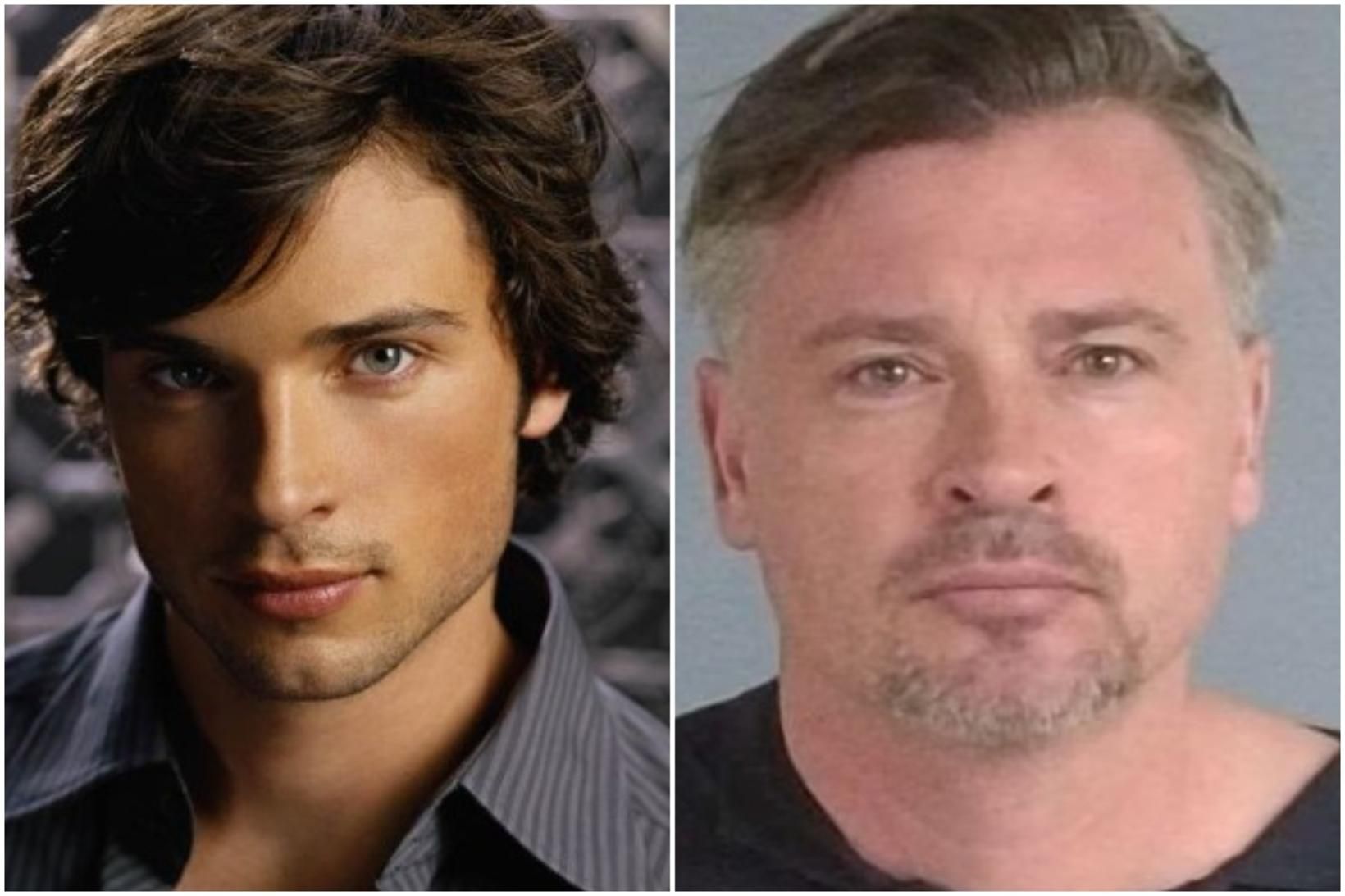 Tom Welling.