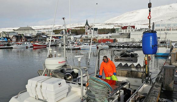 83 grásleppubátar hafa lokið veiðum