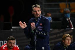 Christian Berge er fyrrverandi landsliðþjálfari Noregs.