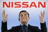 Ghosn rekinn frá Nissan