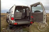 Land Cruiser 90