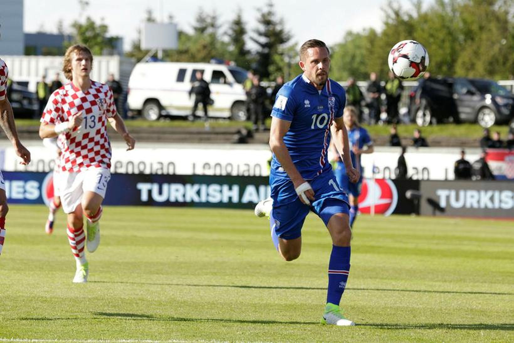 Gylfi Þór Sigurðsson.