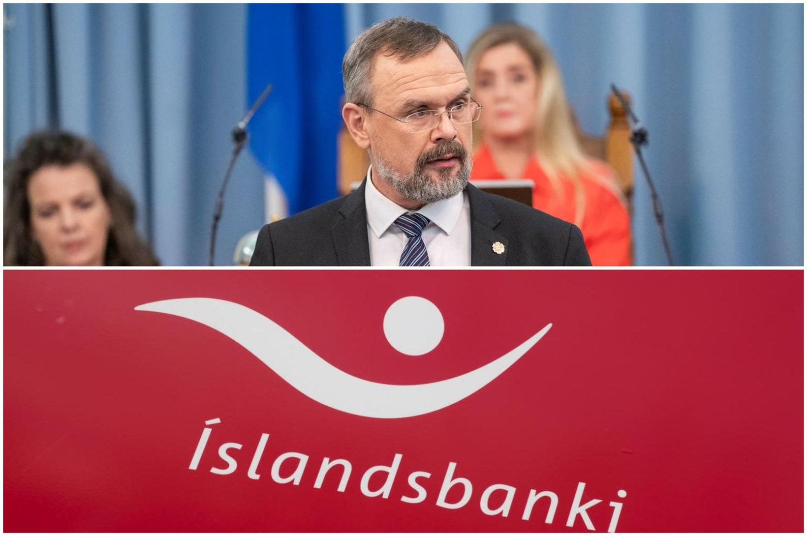 Auglýsa eftir söluaðilum fyrir útboð Íslandsbanka