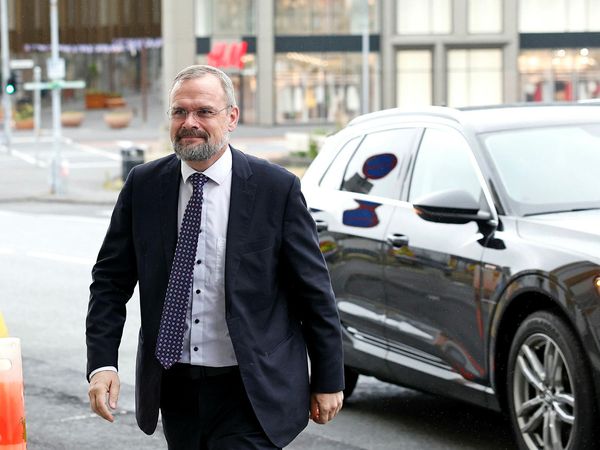 Daði Már Kristófersson, Minister of Finance and Economic Affairs.