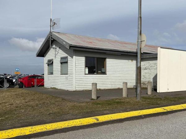 Muslims had been using the coffee shed to pray since 2023.