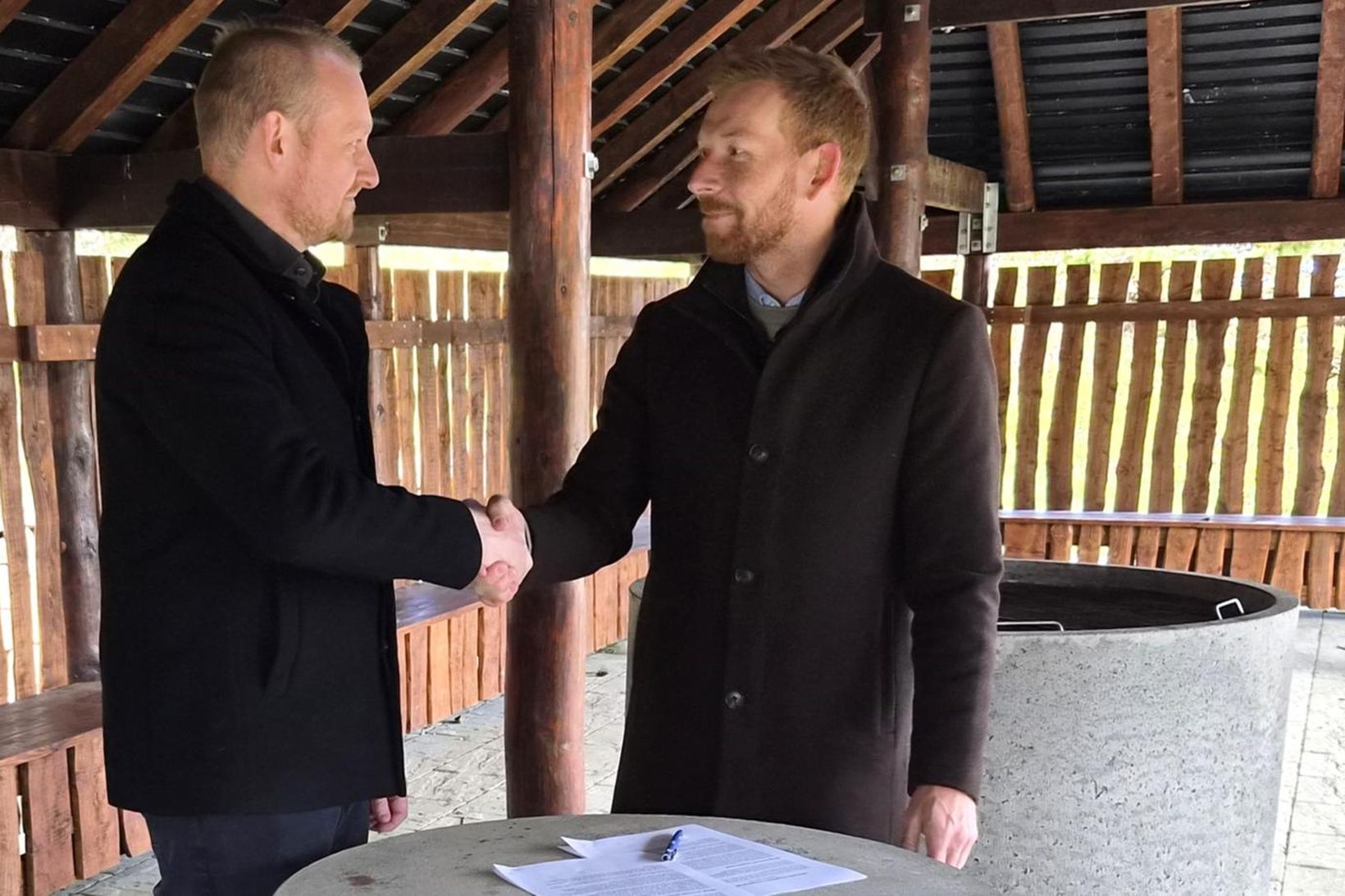 Magnús nýr sveitarstjóri í Skagafirði