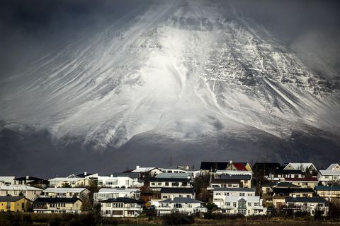 There's a particularly cold breeze blowing through Reykjavik these days.