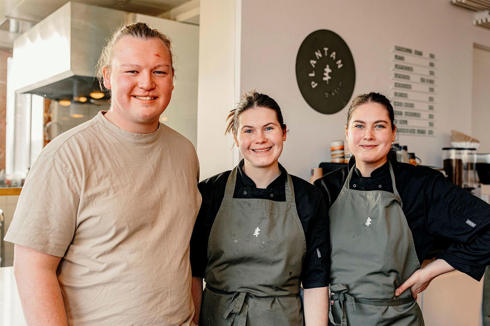 Bernódus Óli Einarsson, alla jafna kallaður Benni, Hrafnhildur Gunnarsdóttir og …