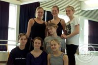Listdansskóli Íslands - Ballett