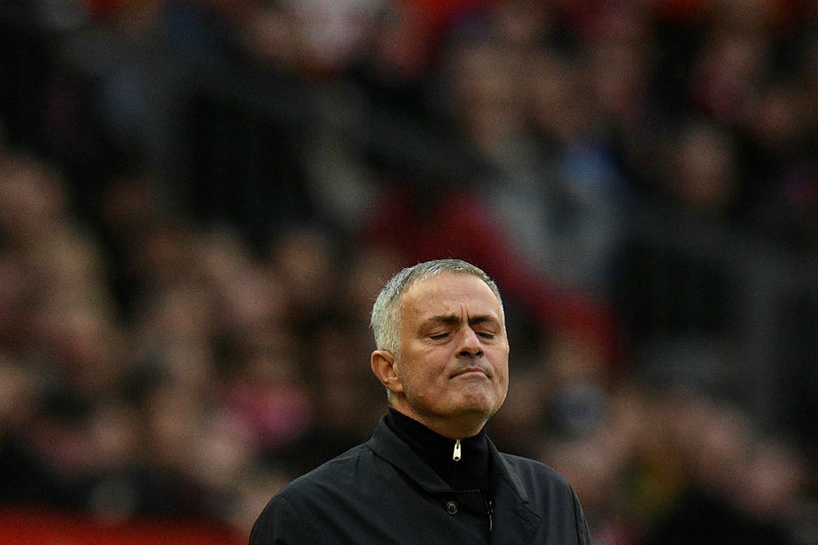 José Mourinho er farinn frá Manchester United.