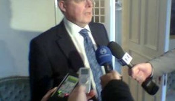 Þreifingar milli flokkanna byrjuðu fyrir löngu