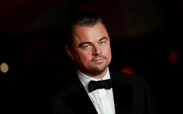 Leonardo DiCaprio.