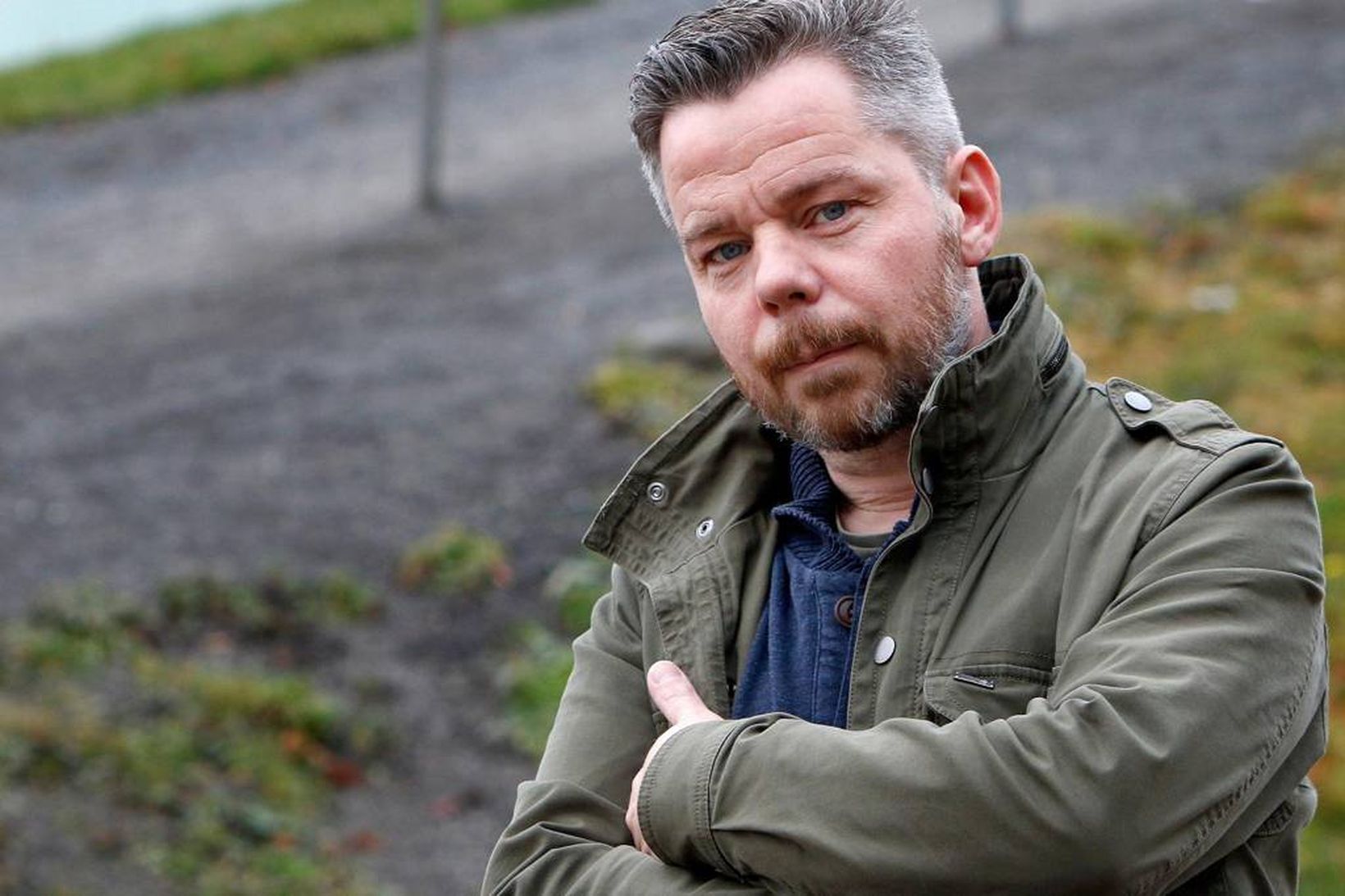 Orri Harðarson var djúpspakur í listinni, í senn einlægur og …