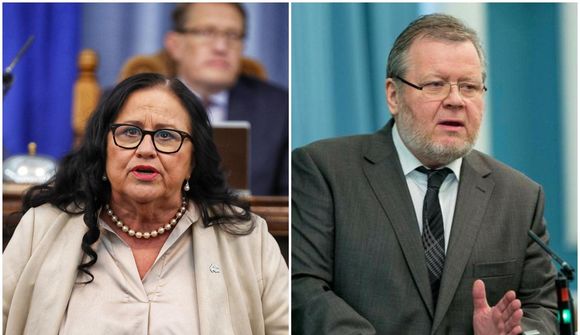 Inga til Össurar: „Líttu þér nær“