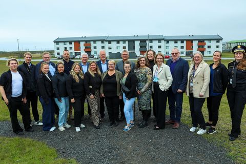 Nýstofnuðu farsældarráði Suðurnesja er ætlað að efla og samræma þjónustu við börn og fjölskyldur.