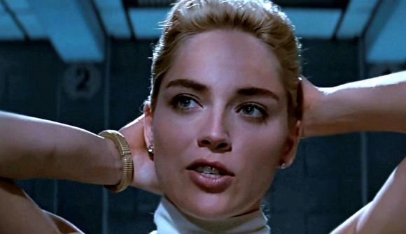 Farðaðu þig eins og Sharon Stone í Basic Instinct