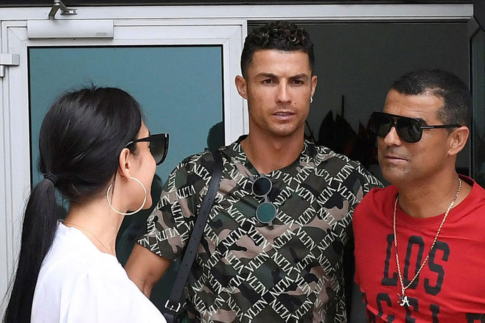 Cristiano Ronaldo er ekki á leiðinni í dómsal.
