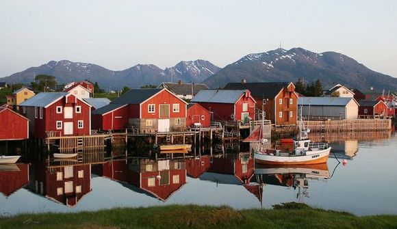 Akkur í „lifandi landslagi“ verndarsvæða