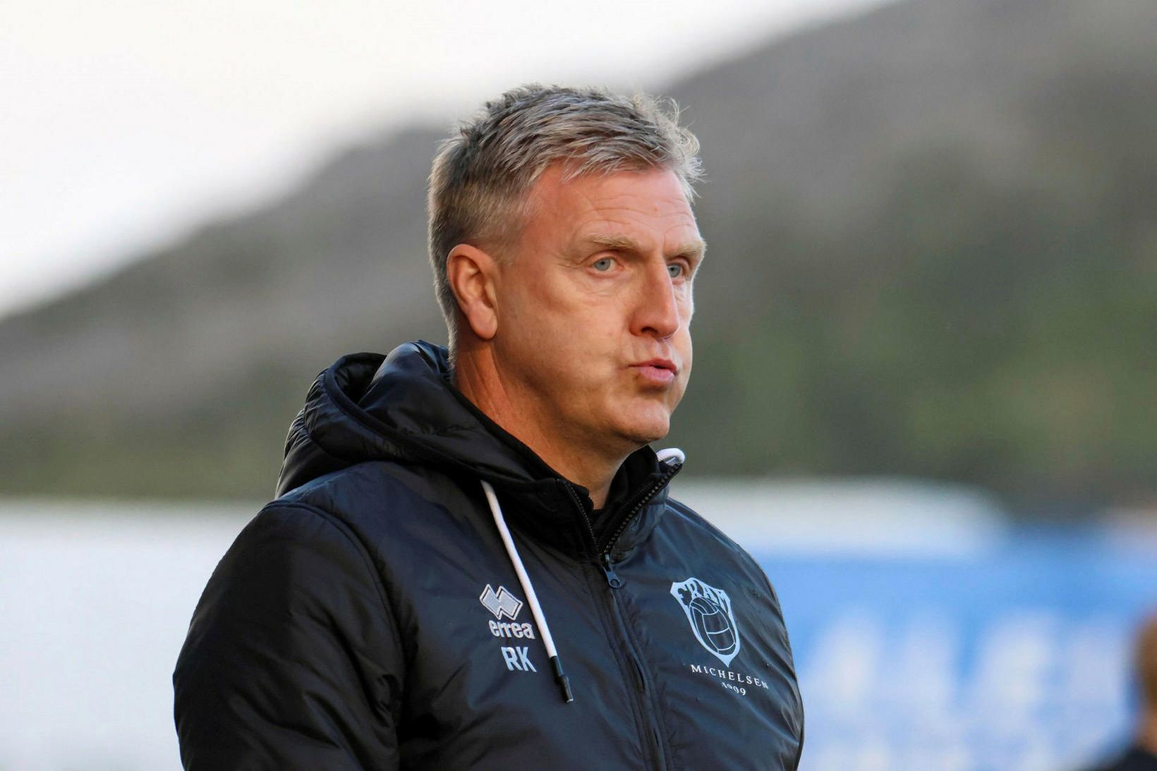 Rúnar Kristinsson, þjálfari Fram.