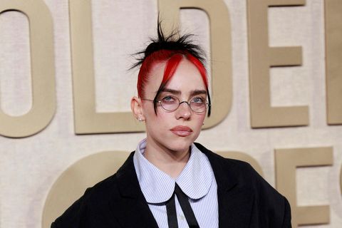 Billie Eilish.