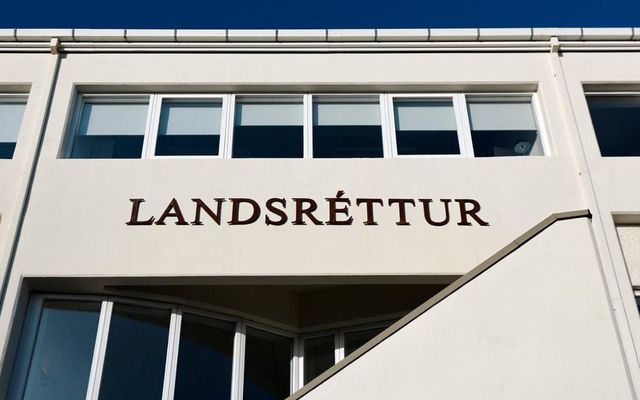 Landsréttur.