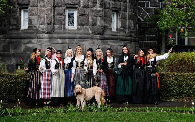 Anna Kristín Kristjánsdóttir, Hildur Hafstein, Svanhildur Sigurðardótitr, Anna Sigríður Arnardóttir, Birna Bragadóttir, Sunna Jóhannsdóttir, Björk …