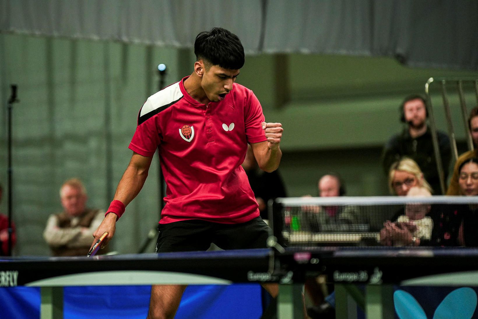 Þrefaldur Íslandsmeistari og mikil dramatík