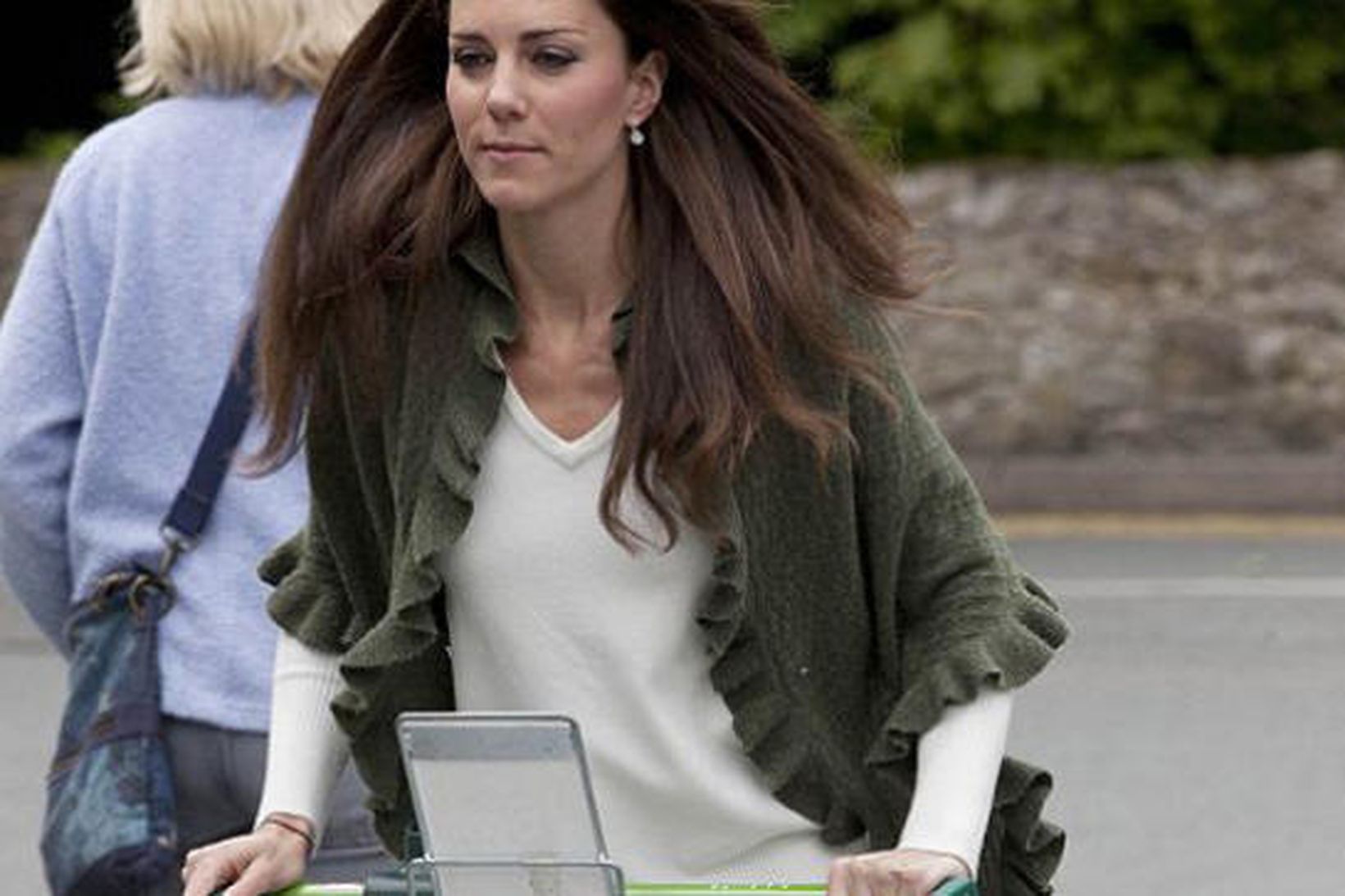 Kate Middleton er sögð vera til fyrirmyndar þegar kemur að …
