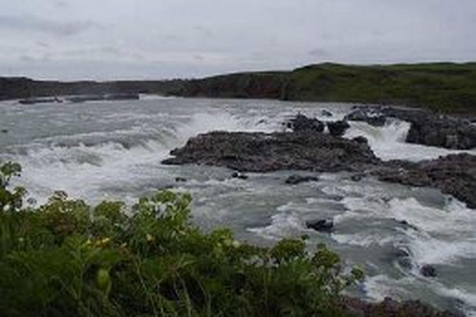 Urriðafoss í Þjórsá