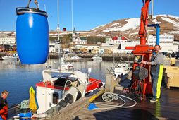 Bátar á Norðurlandi fá samanlagt mestu hlutdeildina í grásleppukvótanum miðað við útreikninga Fiskistofu.