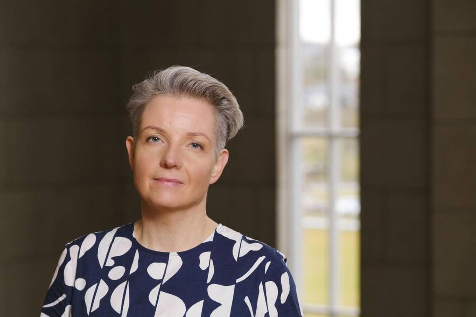 Auður Soffíu Björgvinsdóttir.