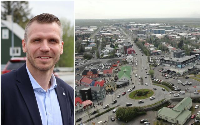 Árborg er að ná lögbundnum viðmiðum en Bragi bjarnason bæjarstjóri segir enn verkefni framundan að …