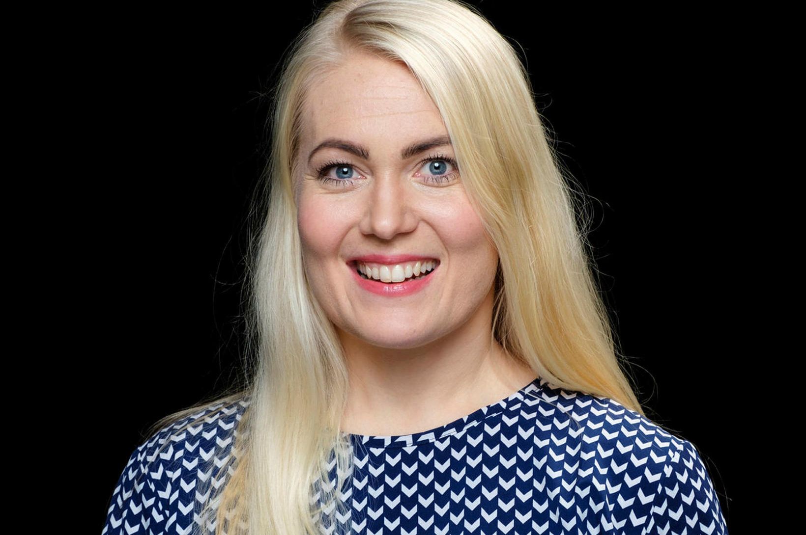 Rúna Sif Rafnsdóttir er kona ársins! 