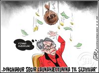 Teikningin - fös.6.jún.2025