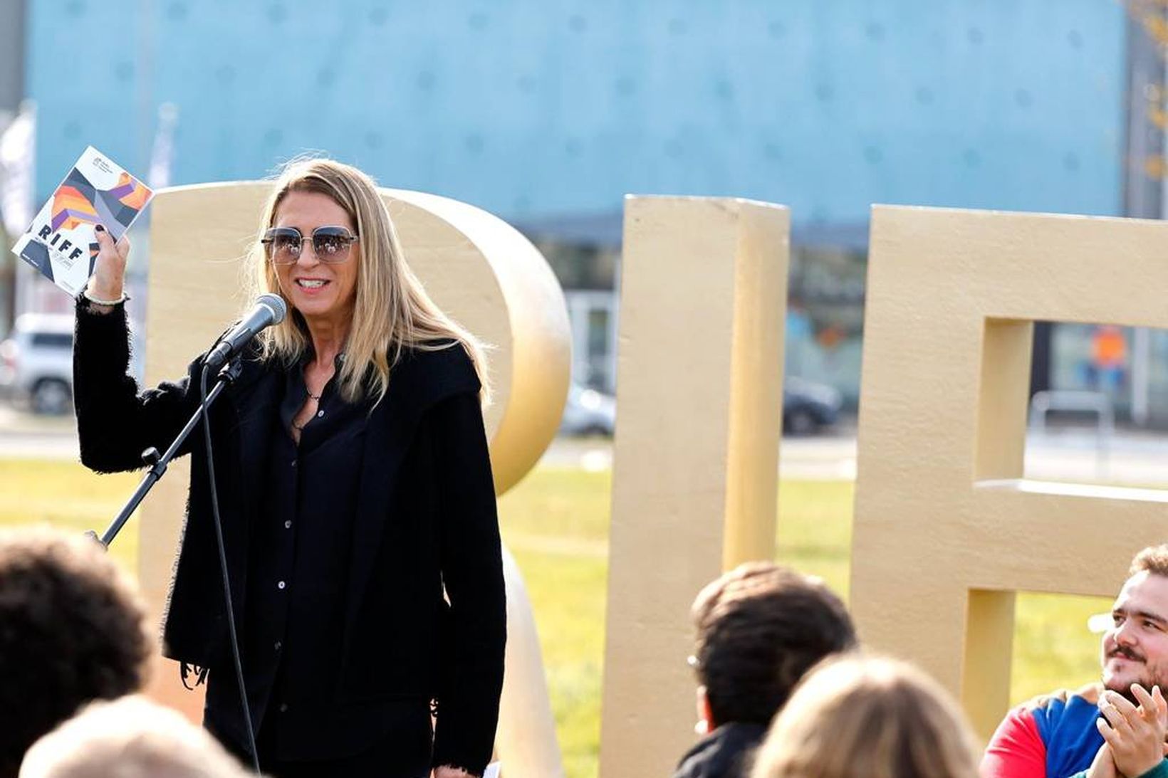 RIFF fær 6,5 milljónir króna á ári