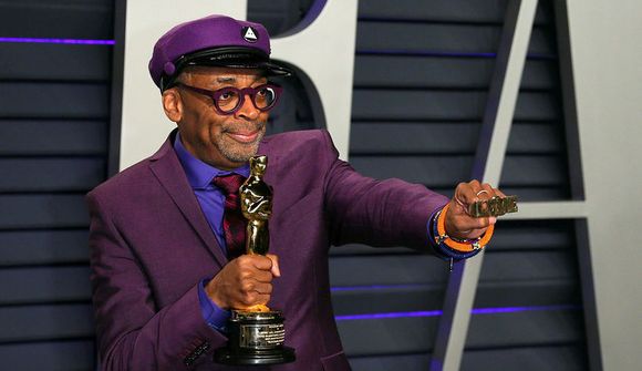 Útskrifaðist Spike Lee úr Keili?