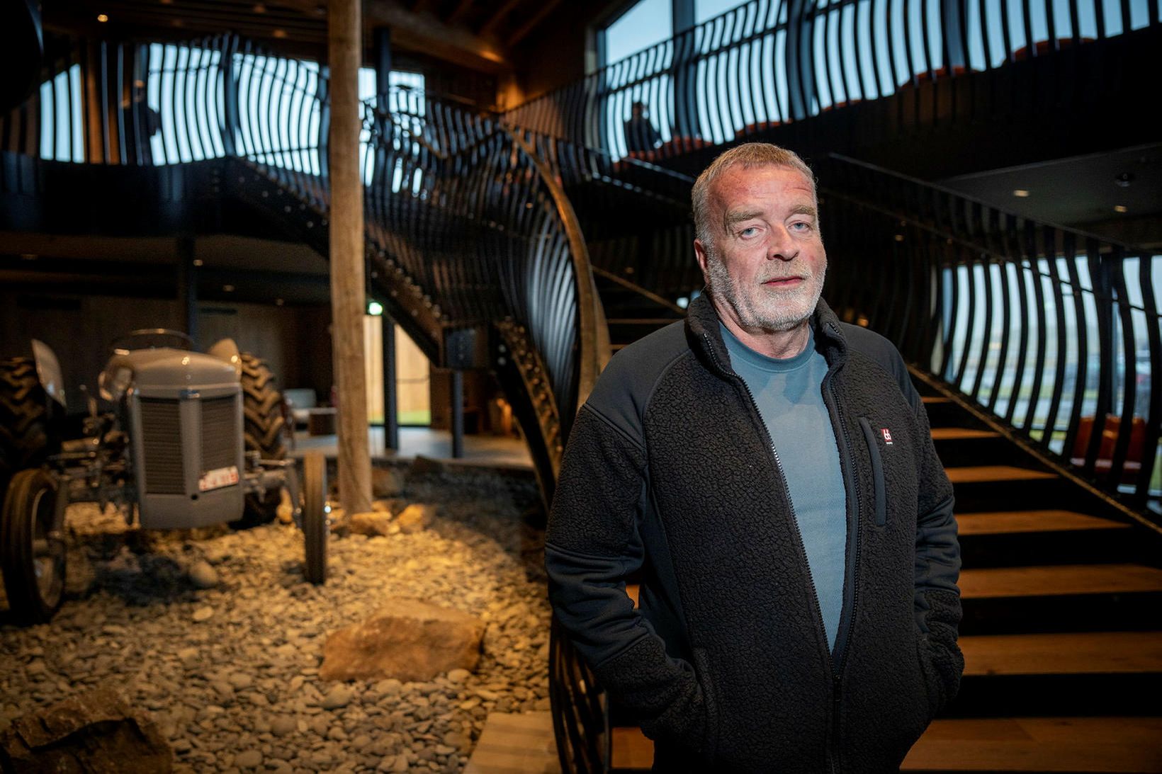 Skúli Gunnar Sigfússon, sem oft er kenndur við Subway, hefur …