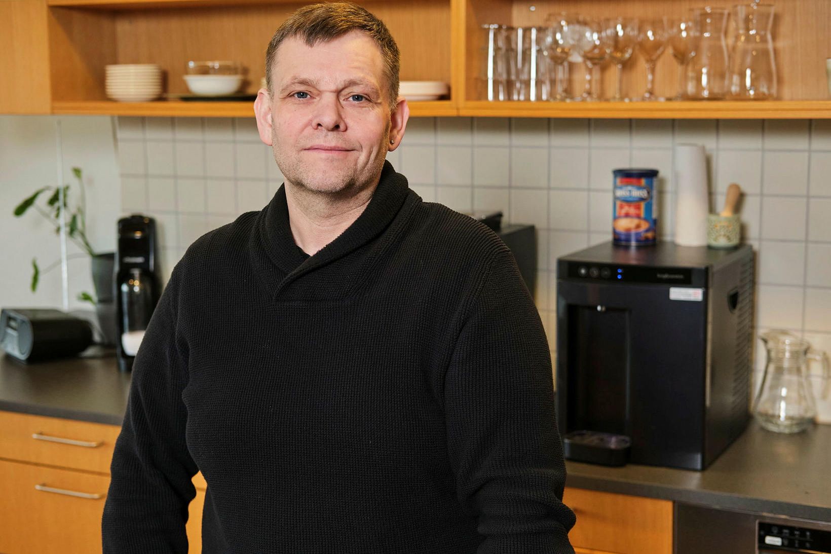 Guðmundur Ingi hallar sér að Flokki fólksins