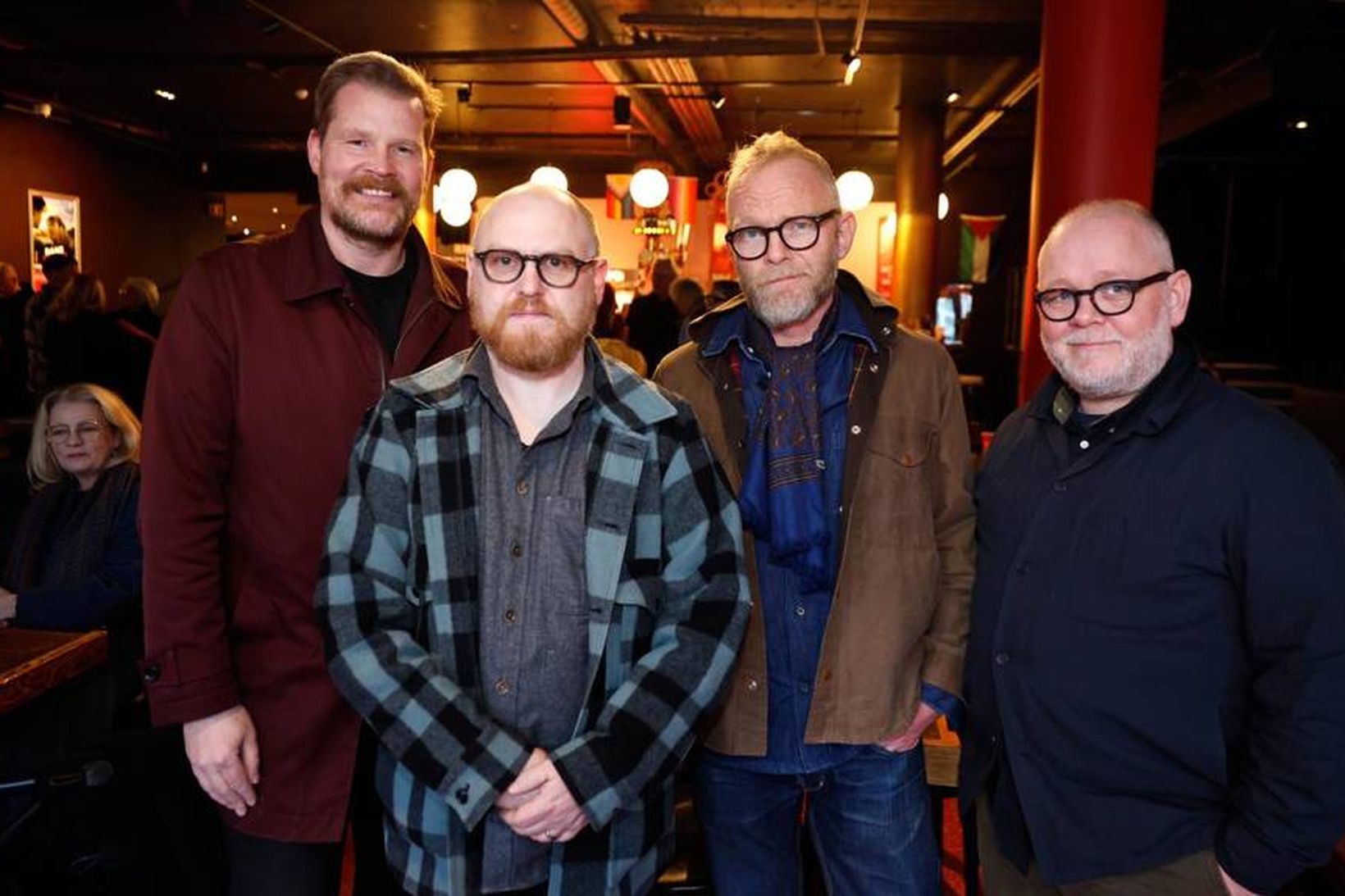 Hljóðriti mótaði nýja kynslóð tónlistarmanna