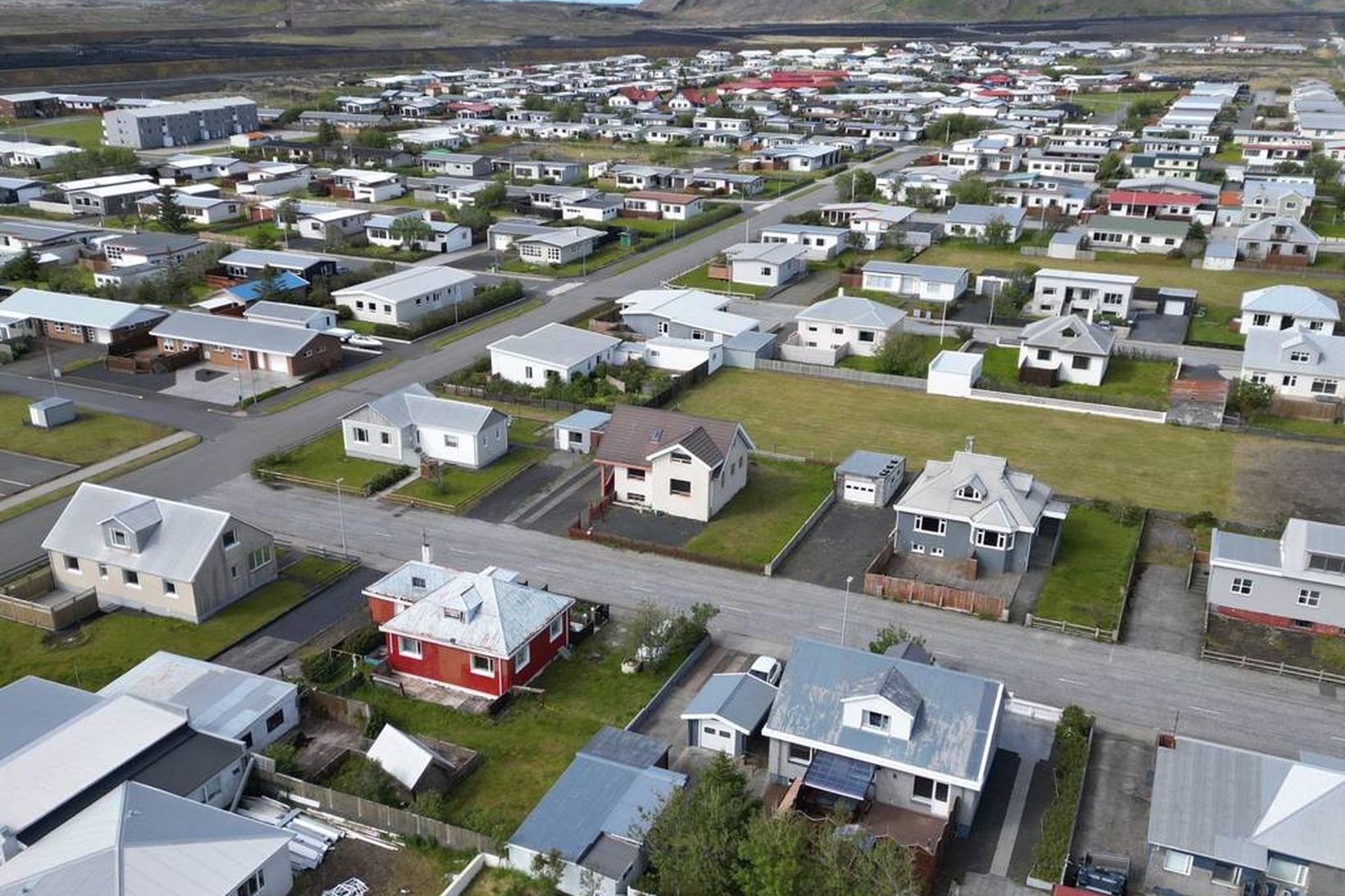 Þórkatla mun bjóða fyrri eigendum að kaupa eignirnar