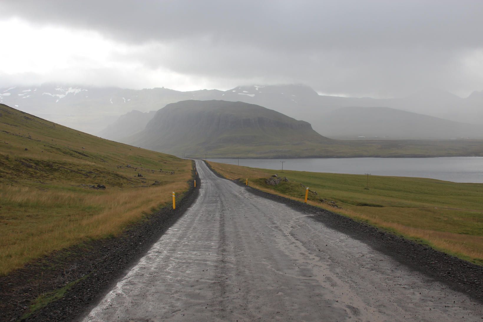 Kallað er á mikilvægar úrbætur við Skógarströnd og víðar.